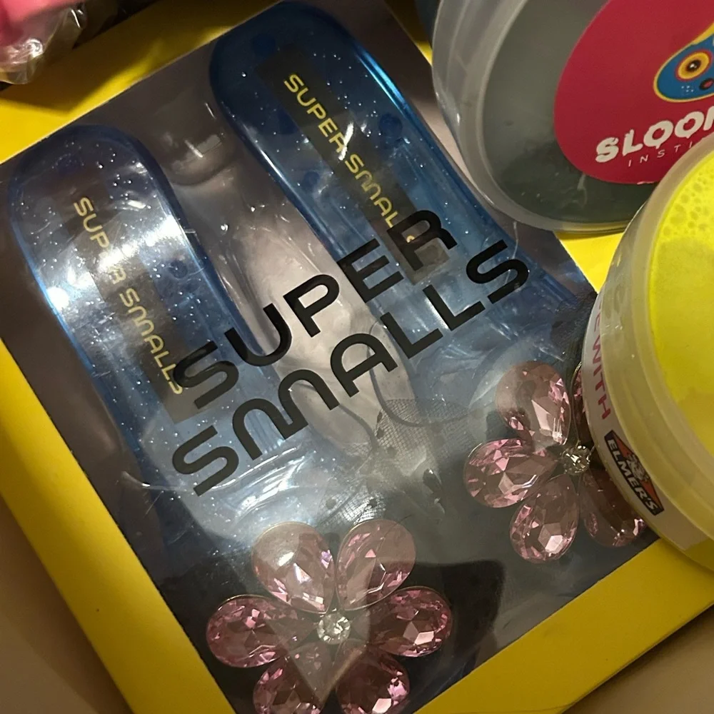 Supersmalls play shoes